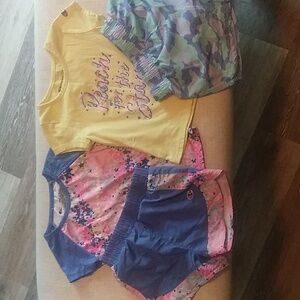 Champion shorts sets 2T